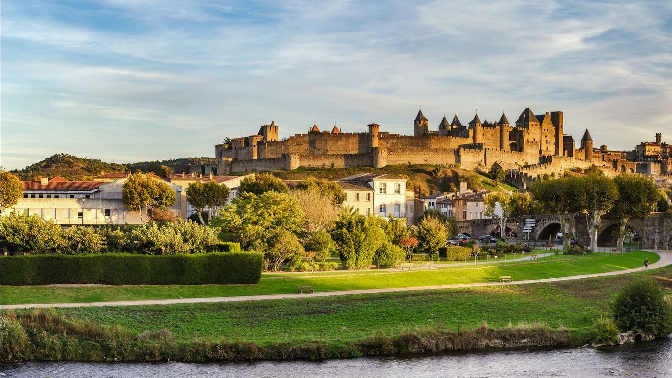 Flights to Aéroport de Carcassonne-Salvaza