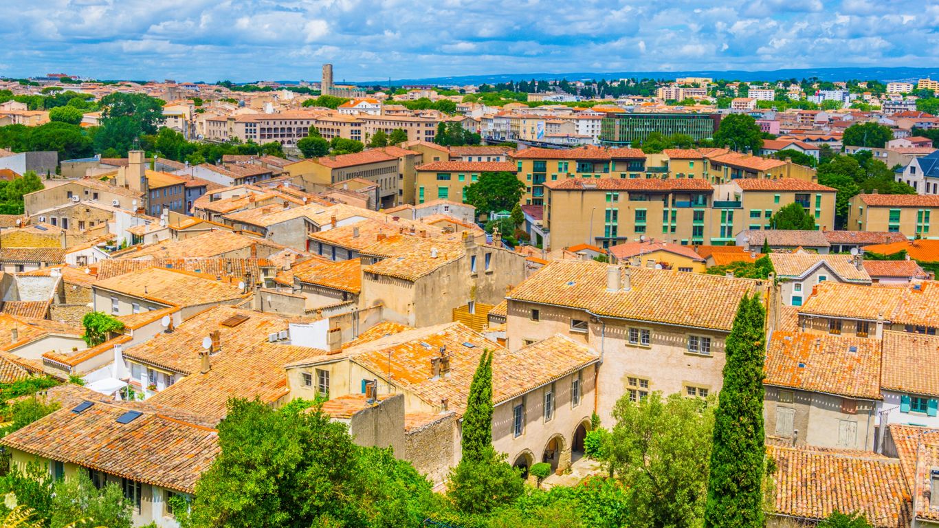 Holidays in Carcassonne
