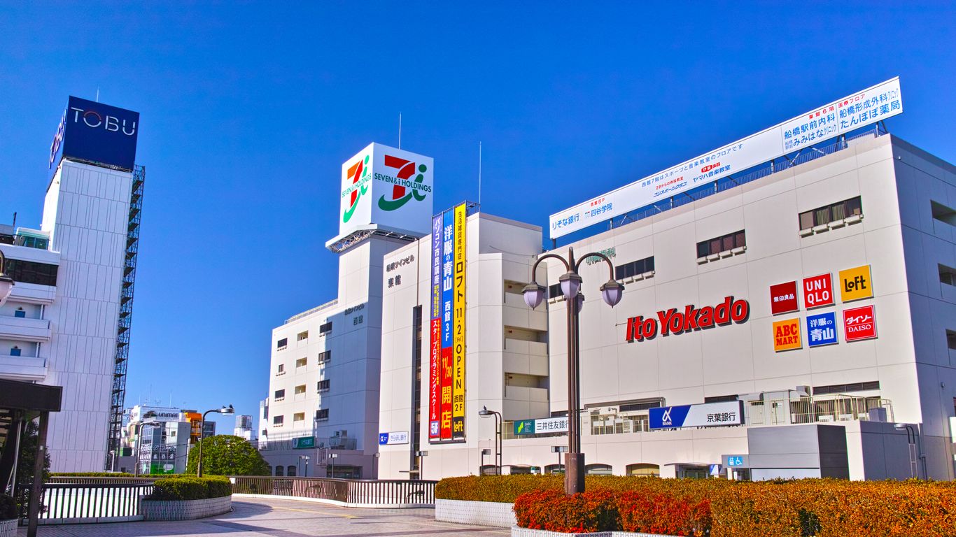 Hoteluri în Funabashi