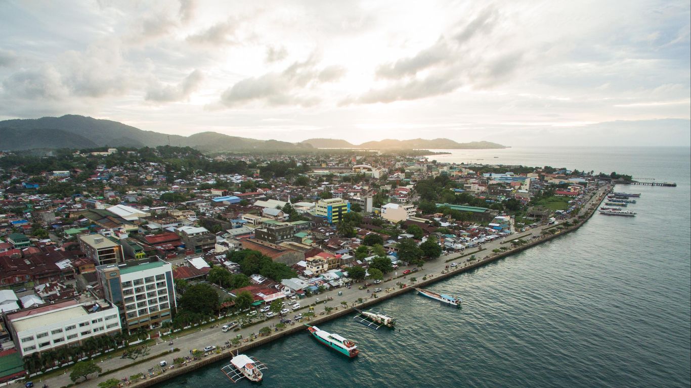 Hotels in Surigao