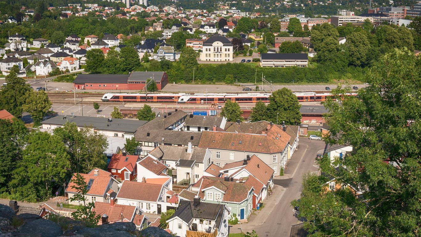 Hotels in Tønsberg