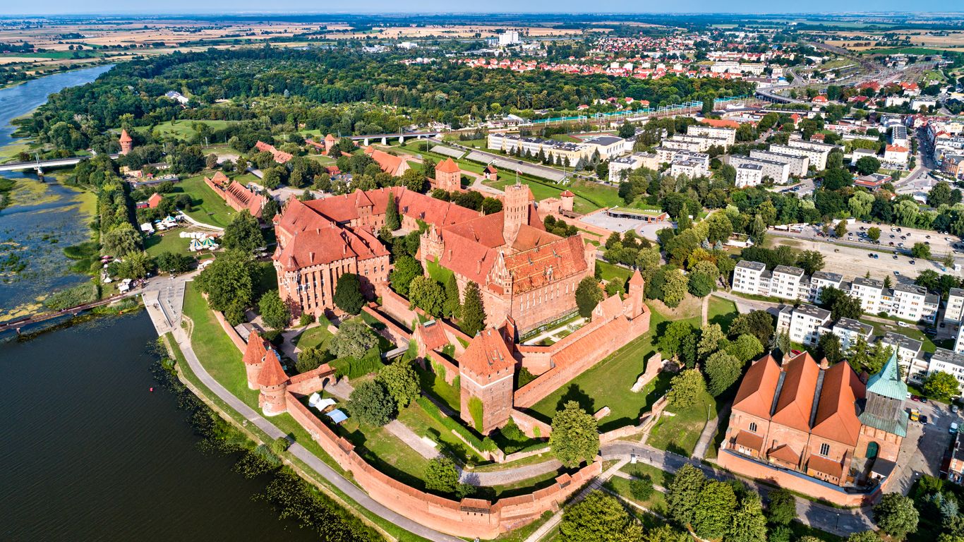 Hoteluri în Malbork