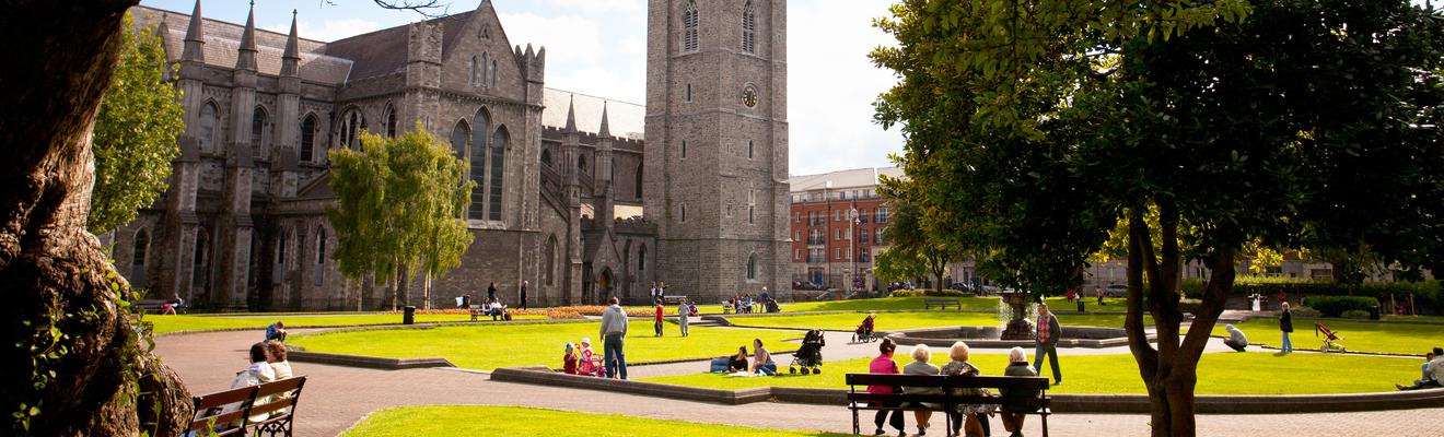 Dublin hotellia