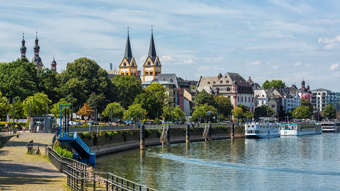 Hotels in Koblenz