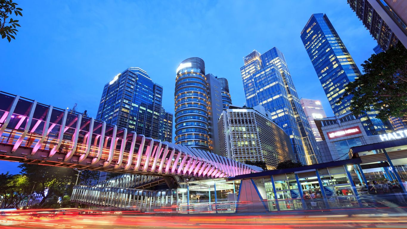 Hotels in Jakarta