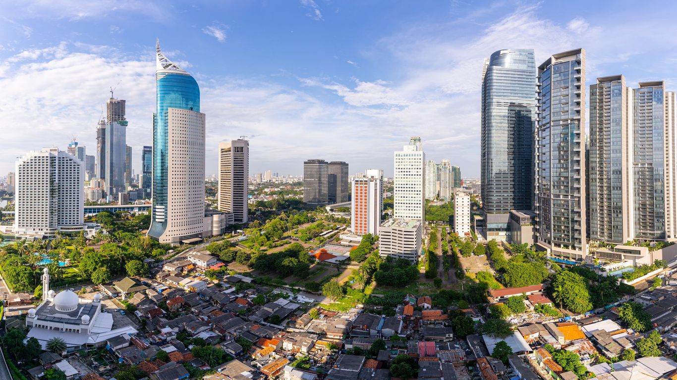 Jakarta Jakarta