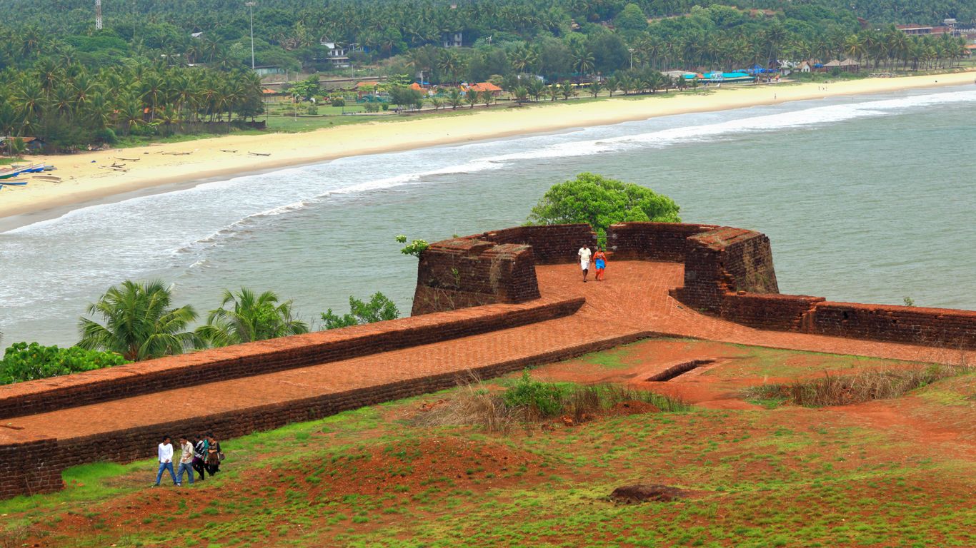 Hôtels à Bekal