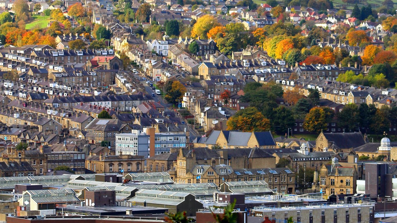 Hotels in Keighley