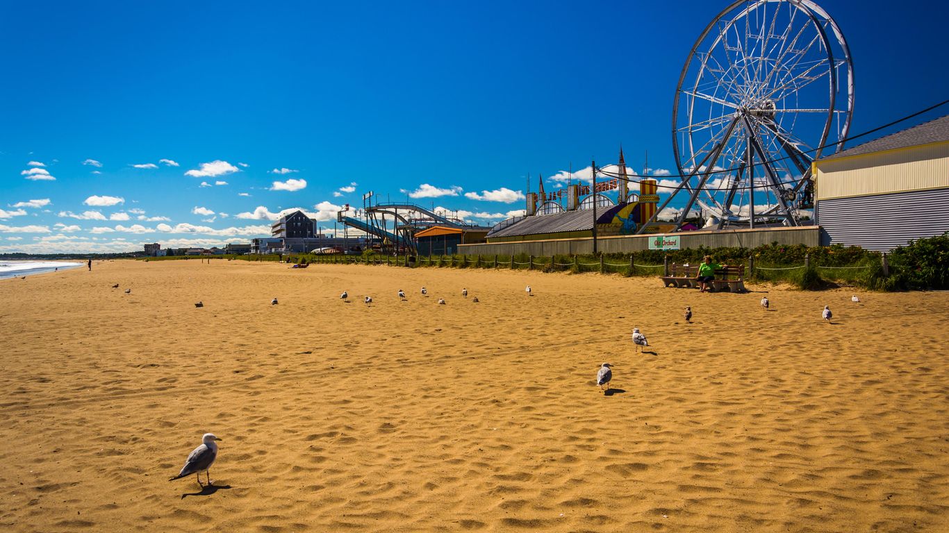 Hoteles en Old Orchard Beach