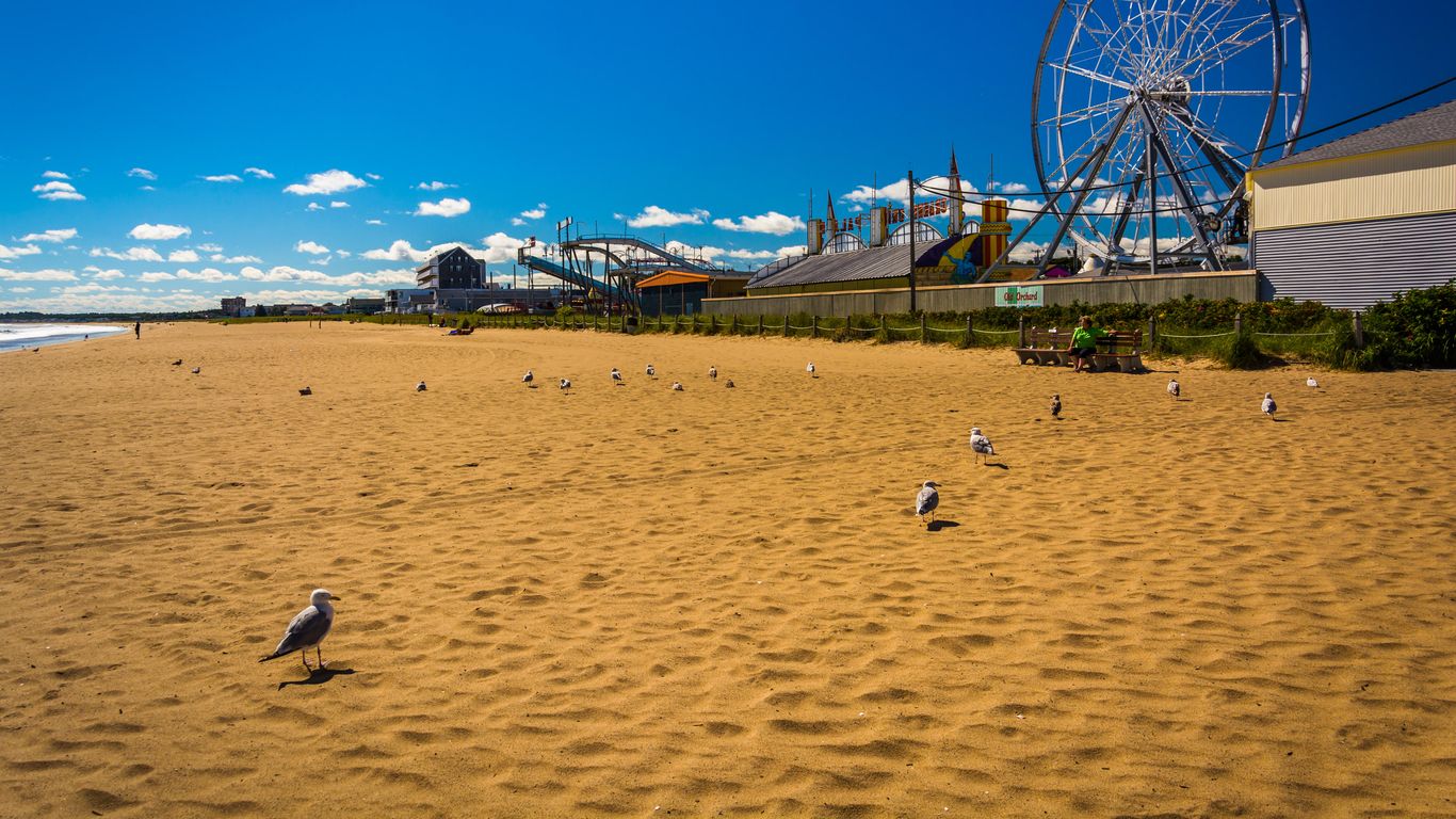 Hotels in Old Orchard Beach