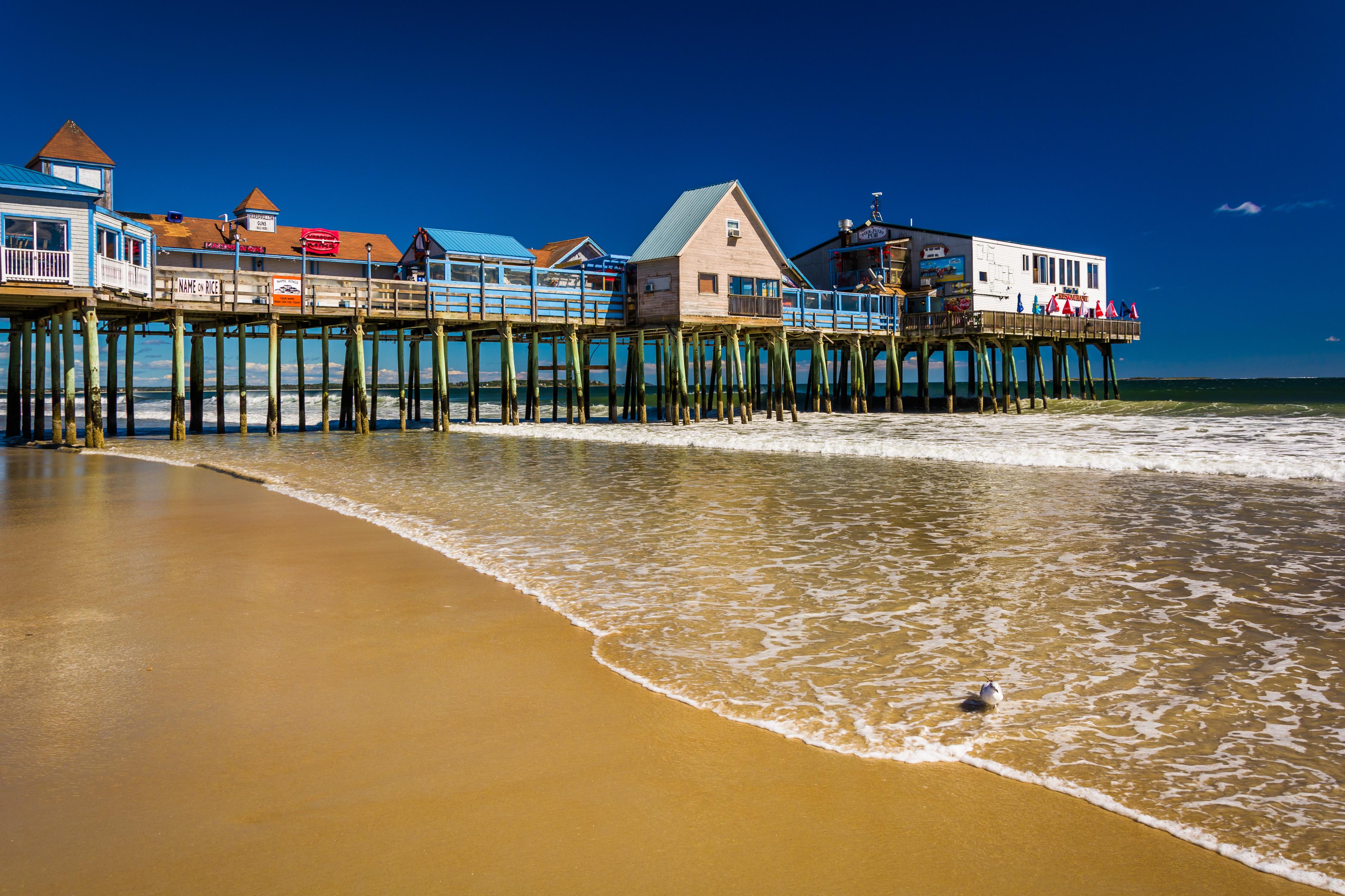 Beach House Rentals in Old Orchard Beach: Your Ultimate Guide