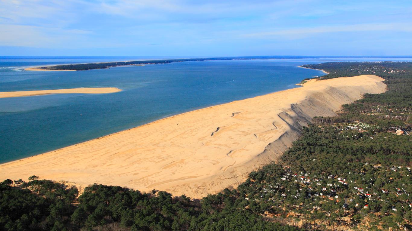 Hôtels à Duna de Pilat
