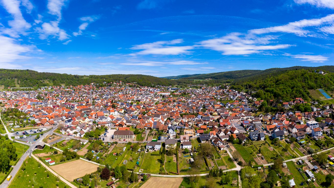 Férias em Großheubach