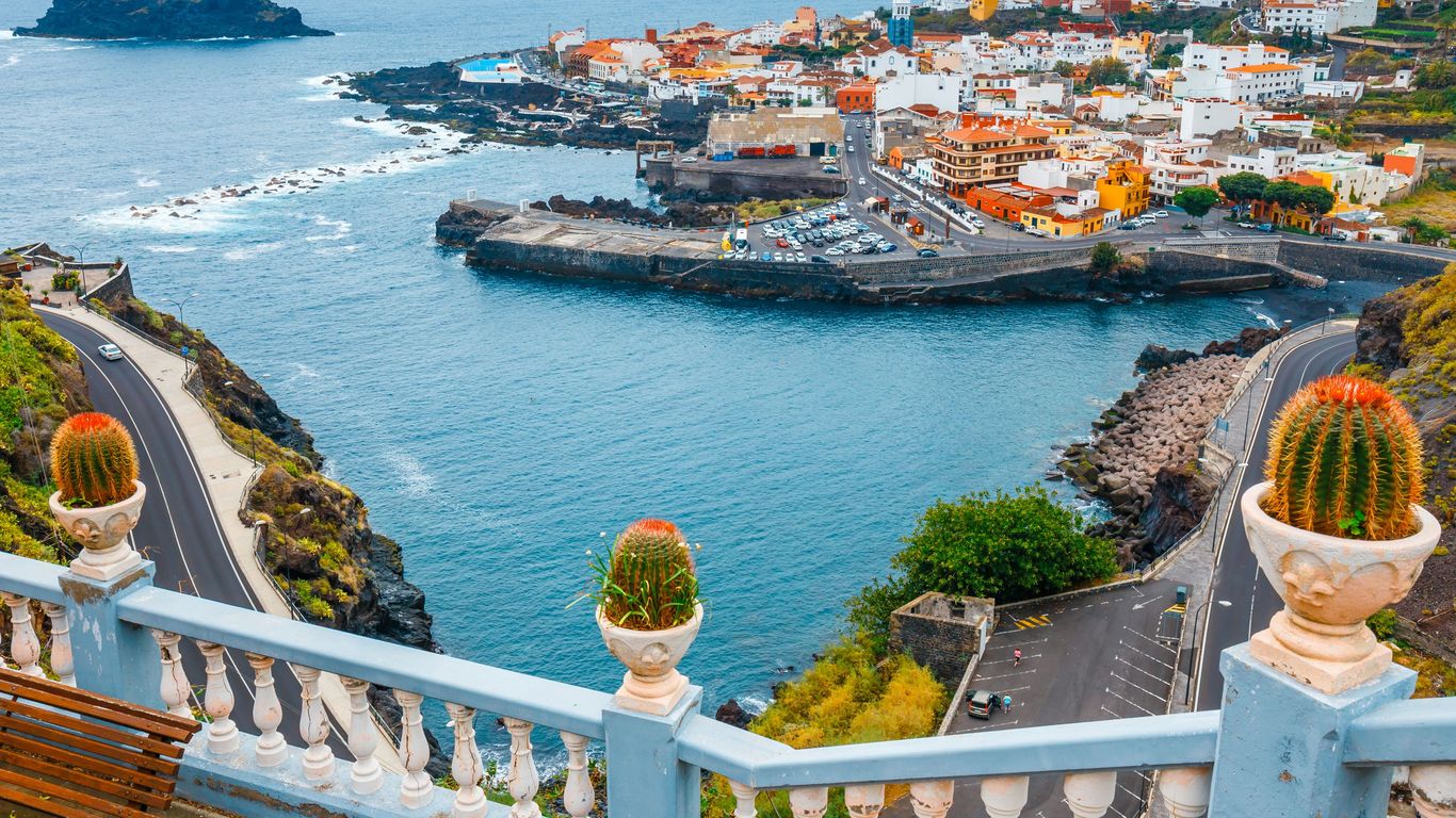 Semestrar i Teneriffa