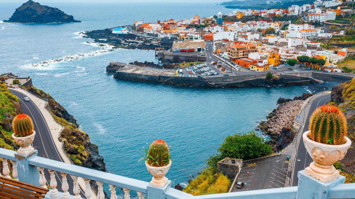 Vacations in Tenerife