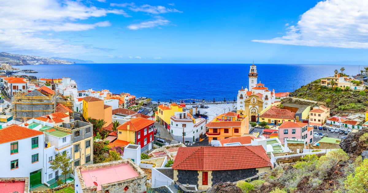 Cheap Flights To Tenerife From £10 - Kayak