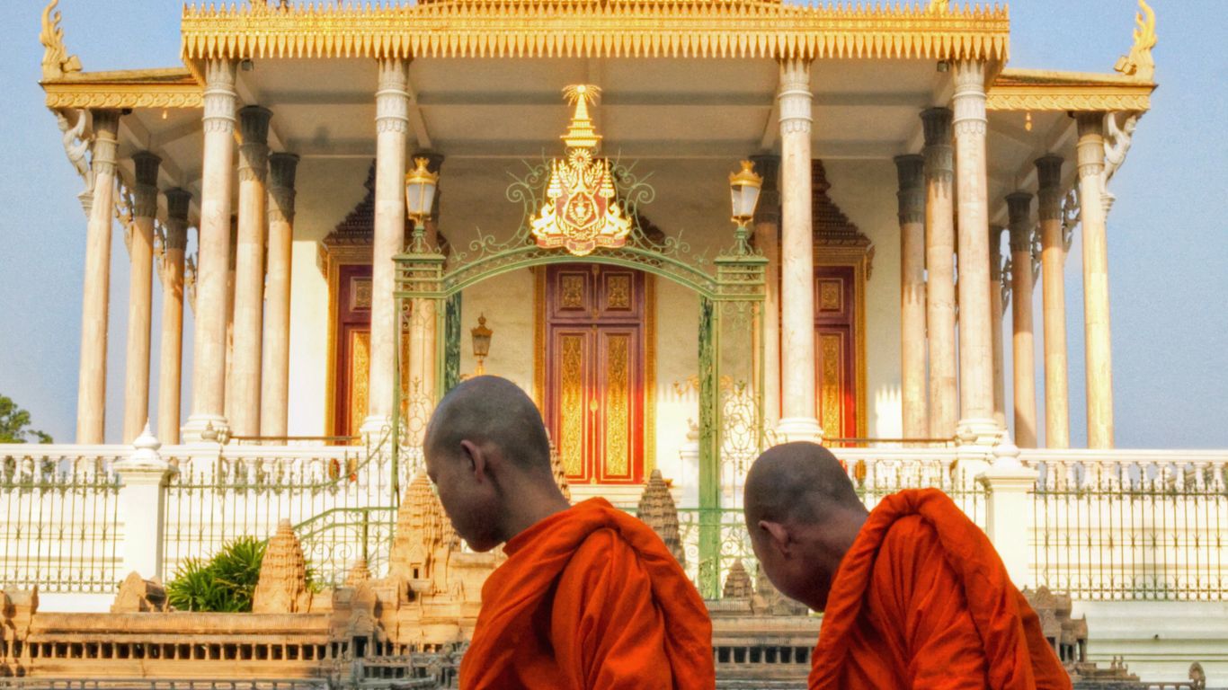 Look for other cheap flights to Cambodia