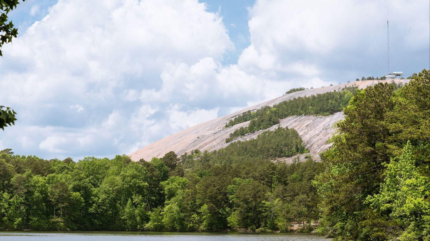 Hôtels à Stone Mountain