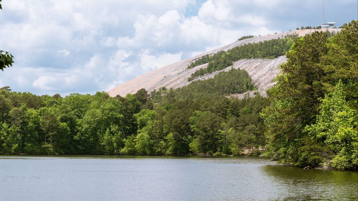 Hoteller i Stone Mountain
