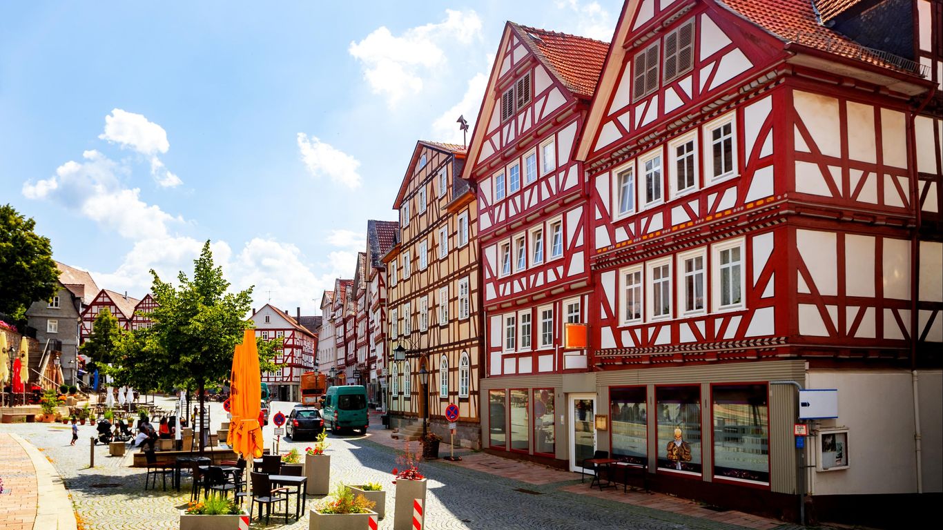 Hoteles en Homberg (Efze)