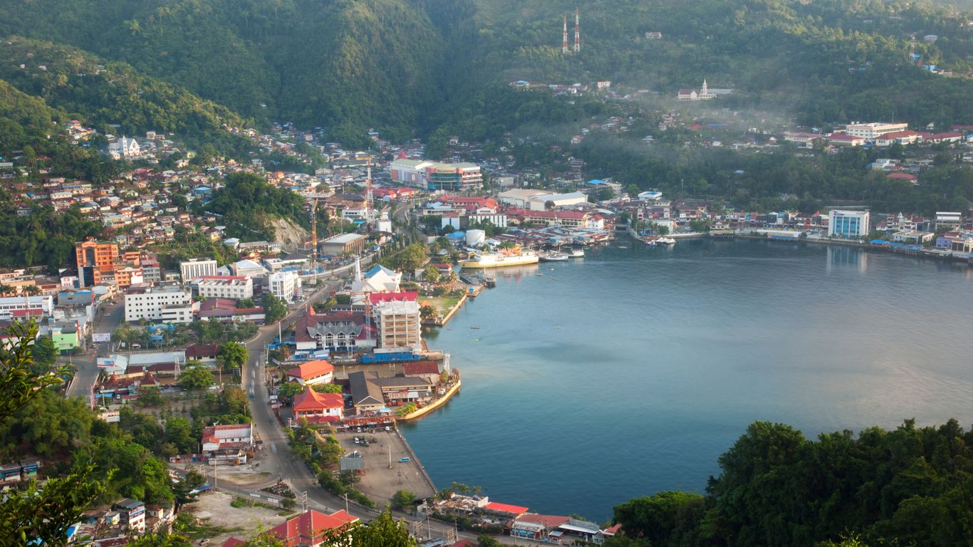 Flights to Papua