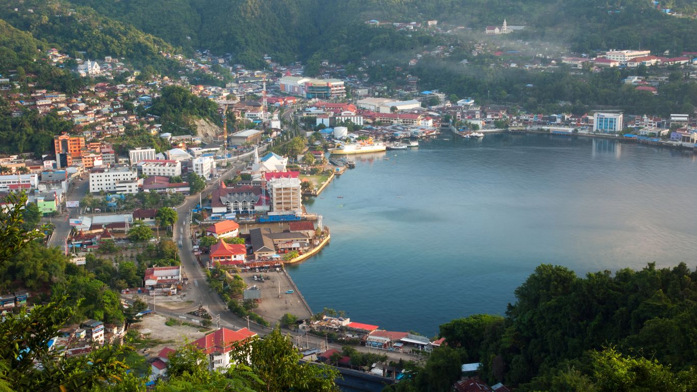 Férias em Jayapura