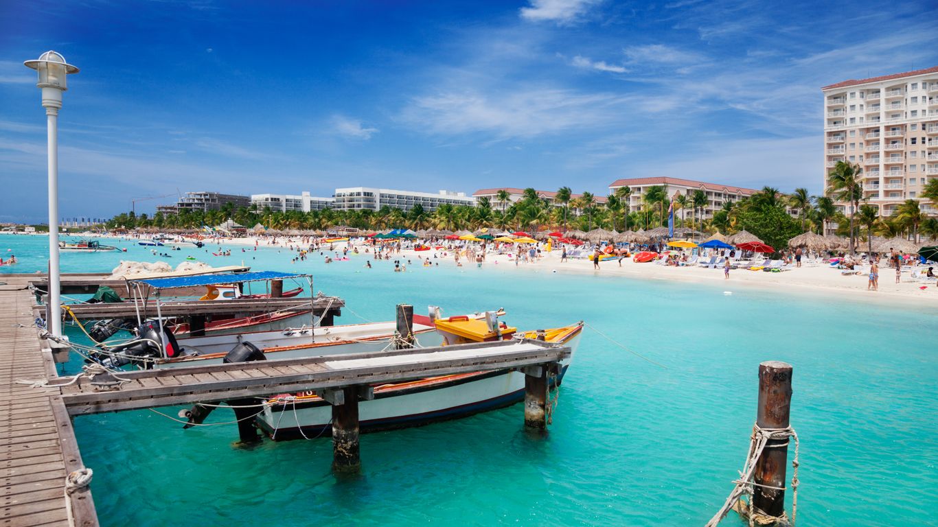 Flights to Aruba
