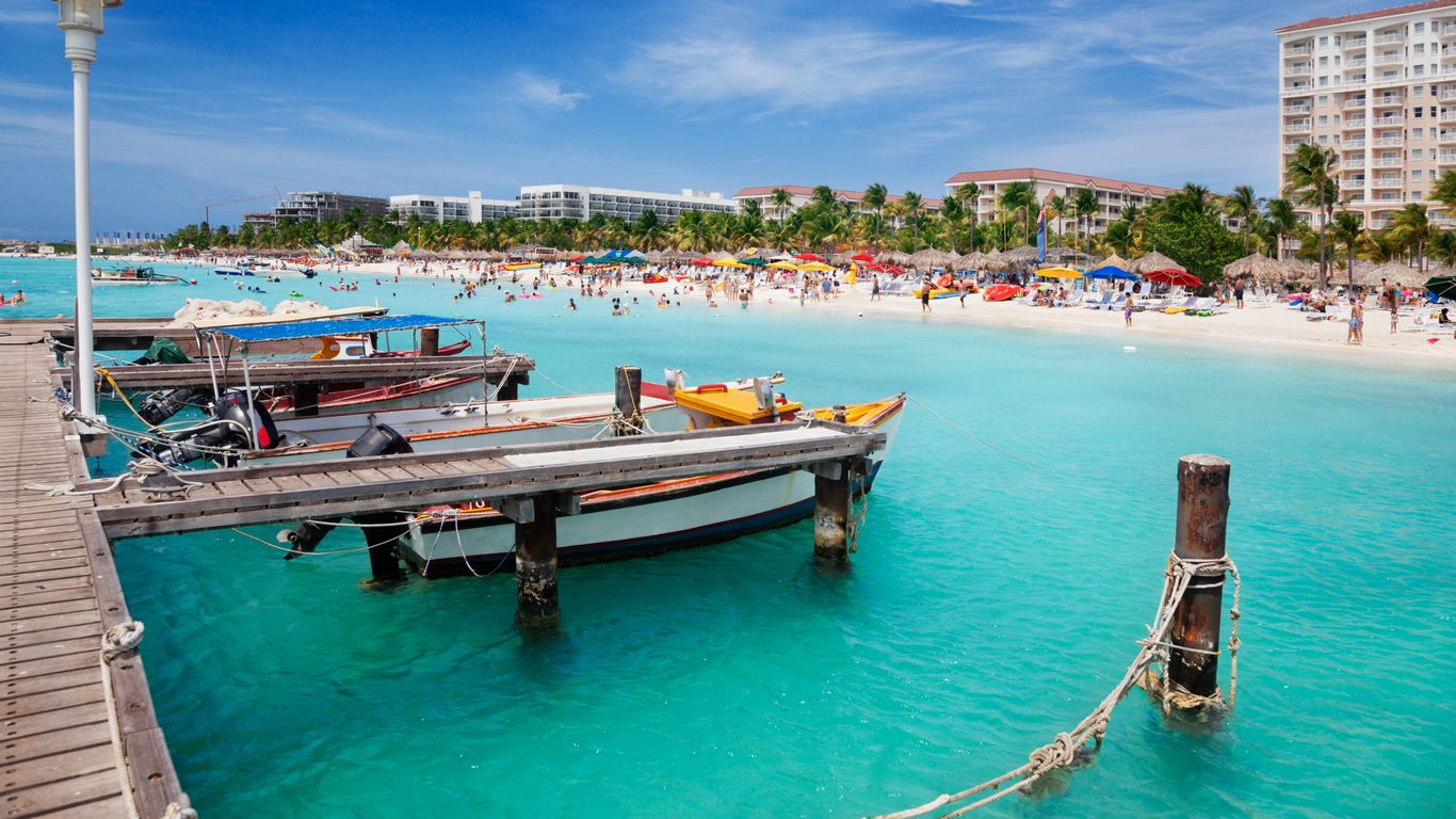 Aruba Aruba