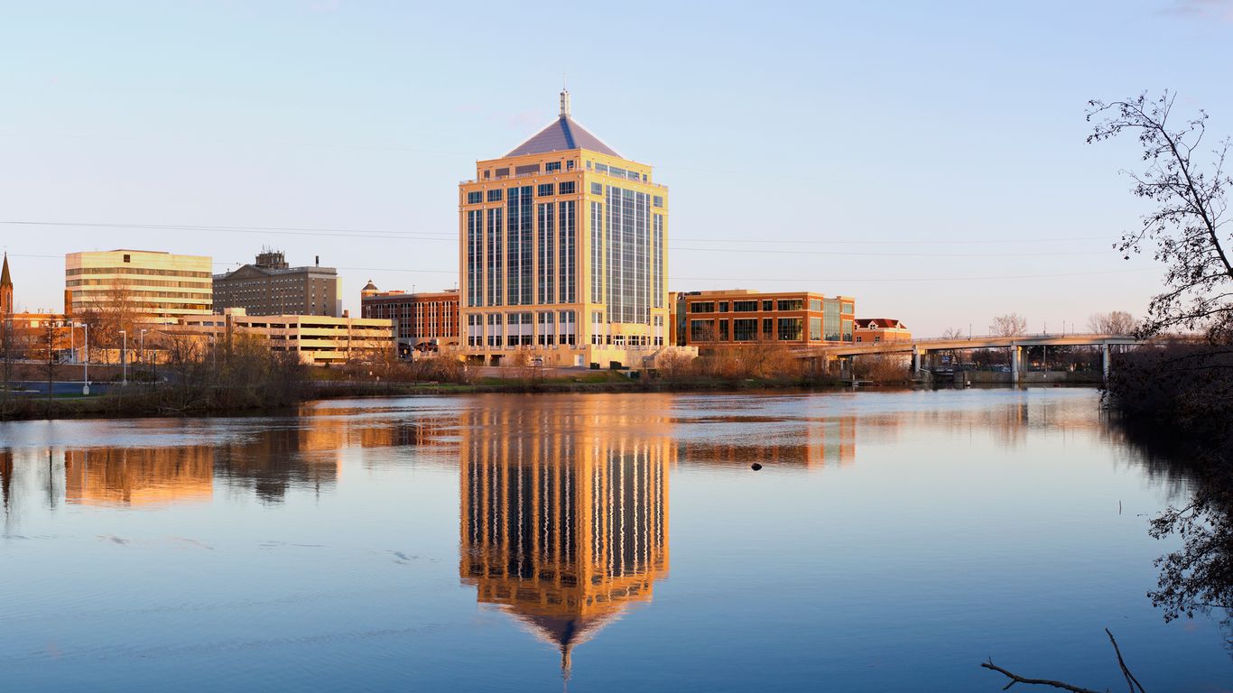 Hoteles en Wausau