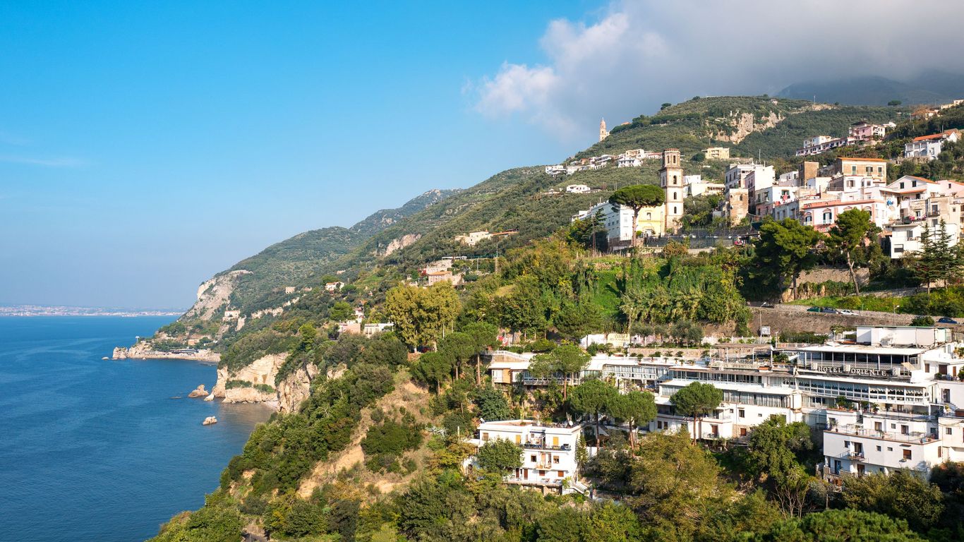 Hoteles en Vico Equense