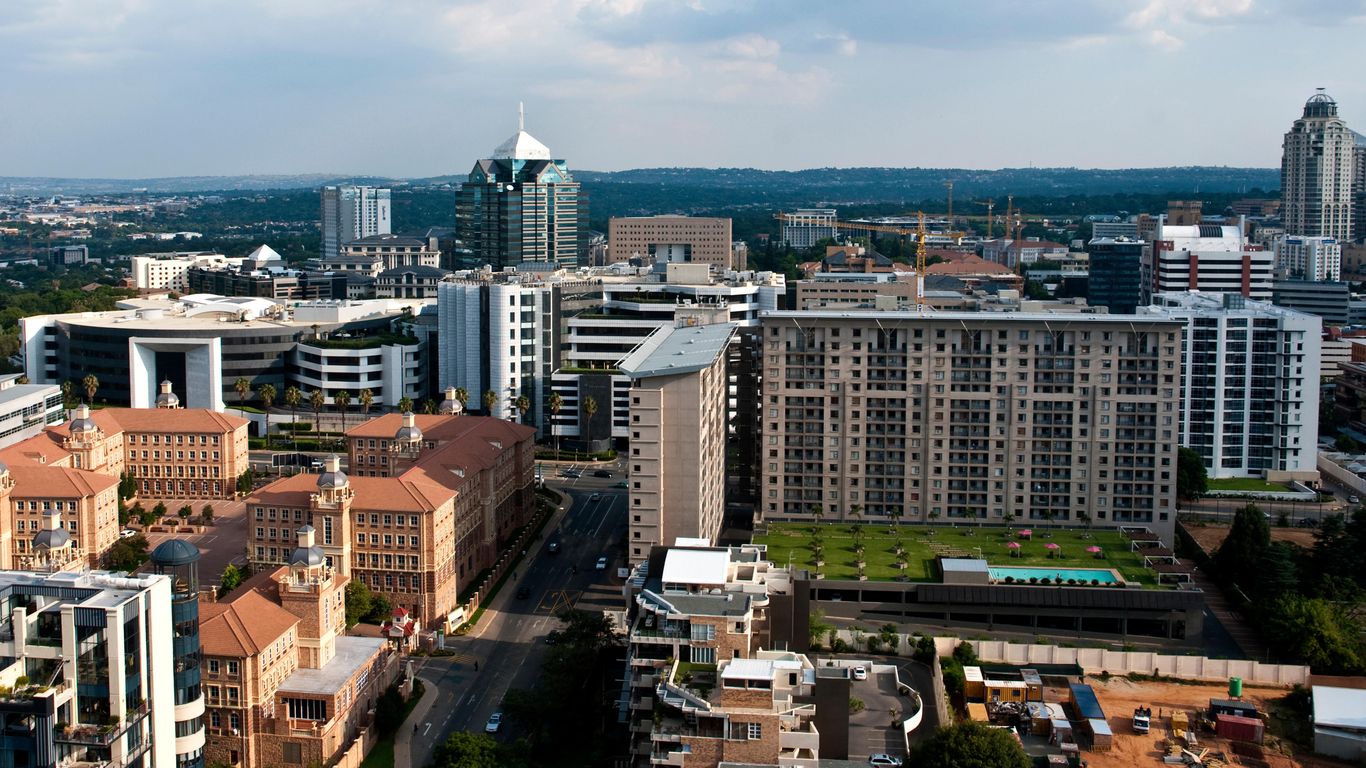 Sandton Sandton