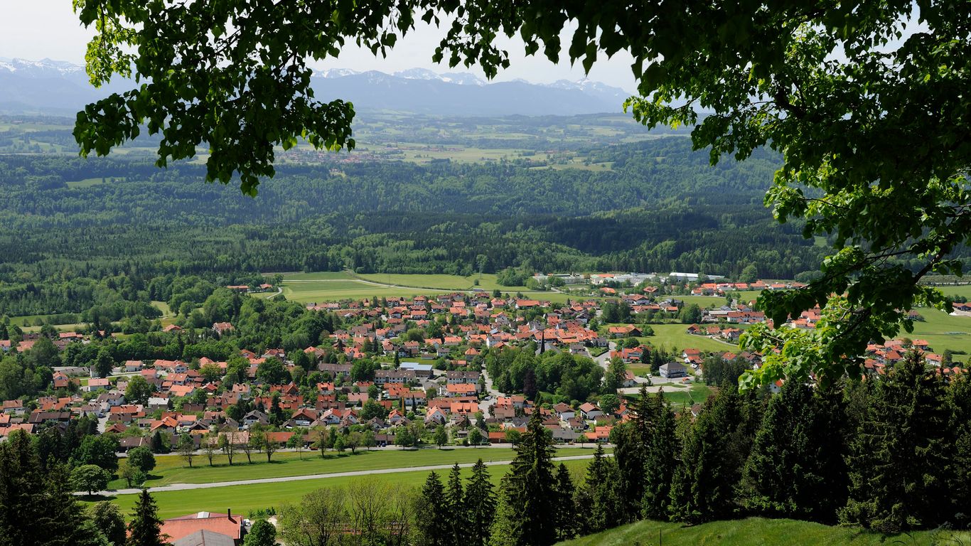 Férias em Hohenpeißenberg