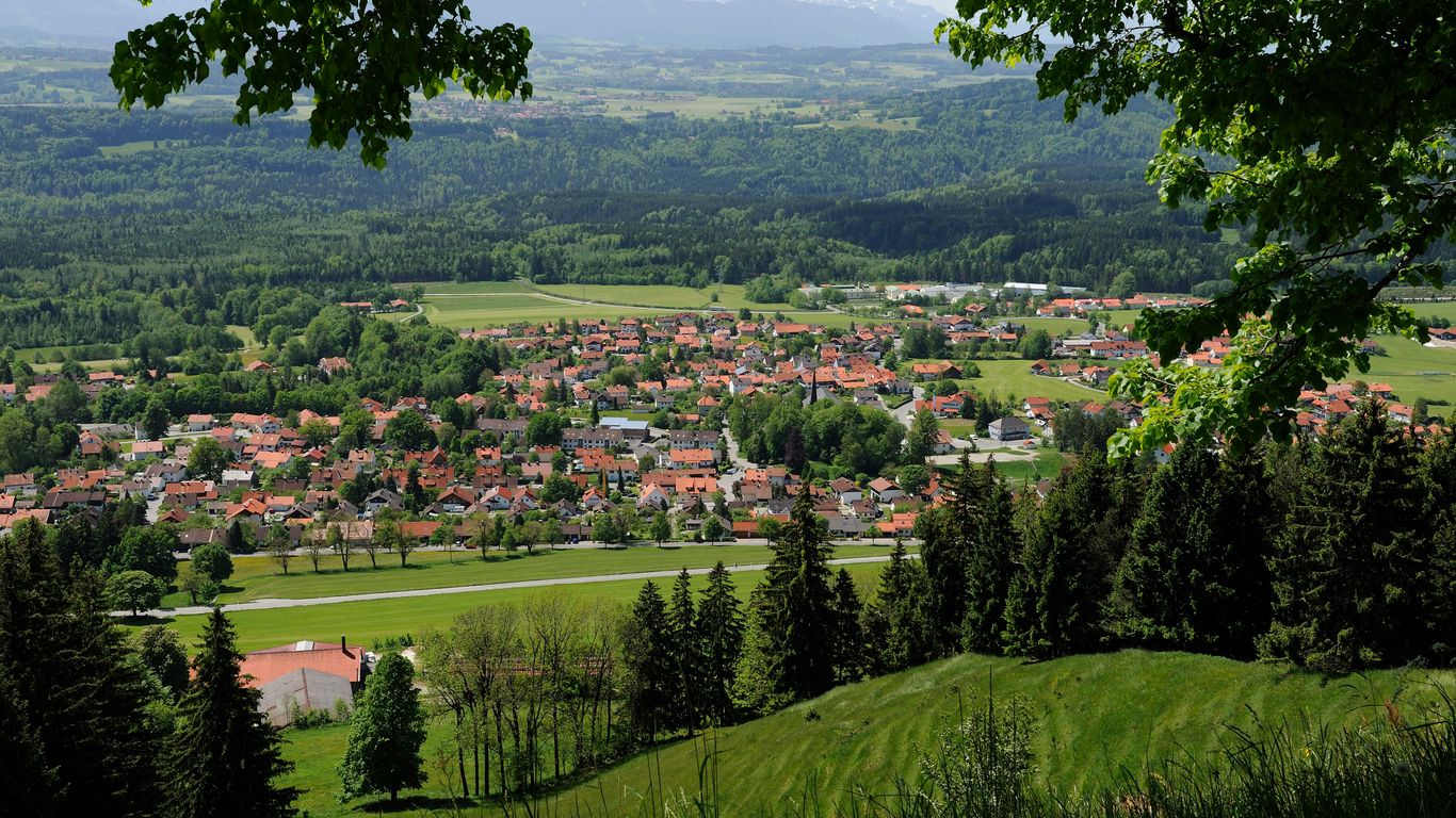Férias em Hohenpeißenberg