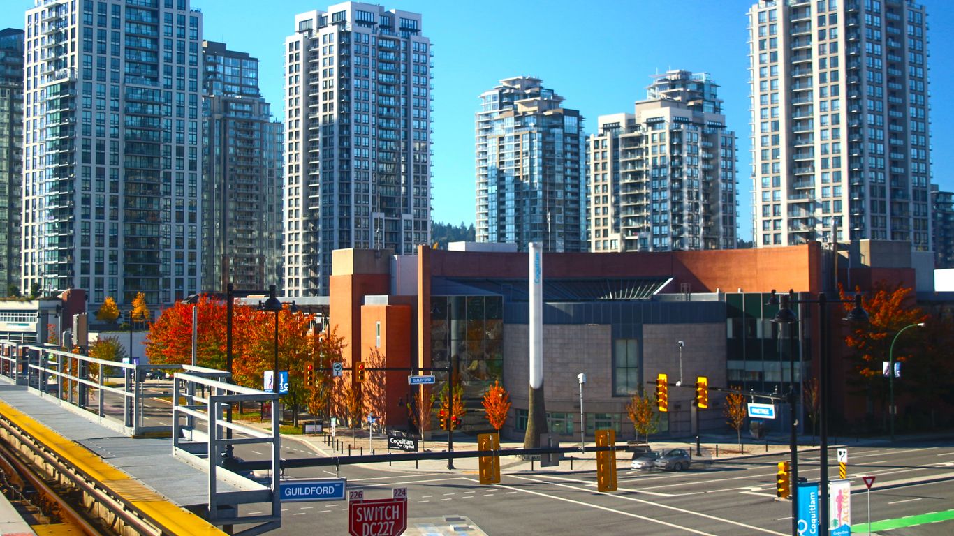 Hotels in Coquitlam