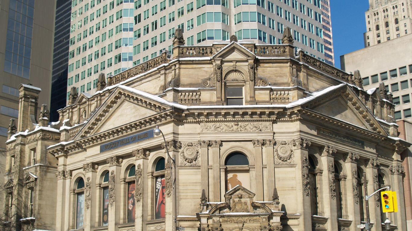 Financial District Financial District