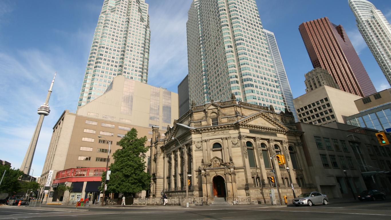 Toronto's Bloor Street named 6th most expensive street in the