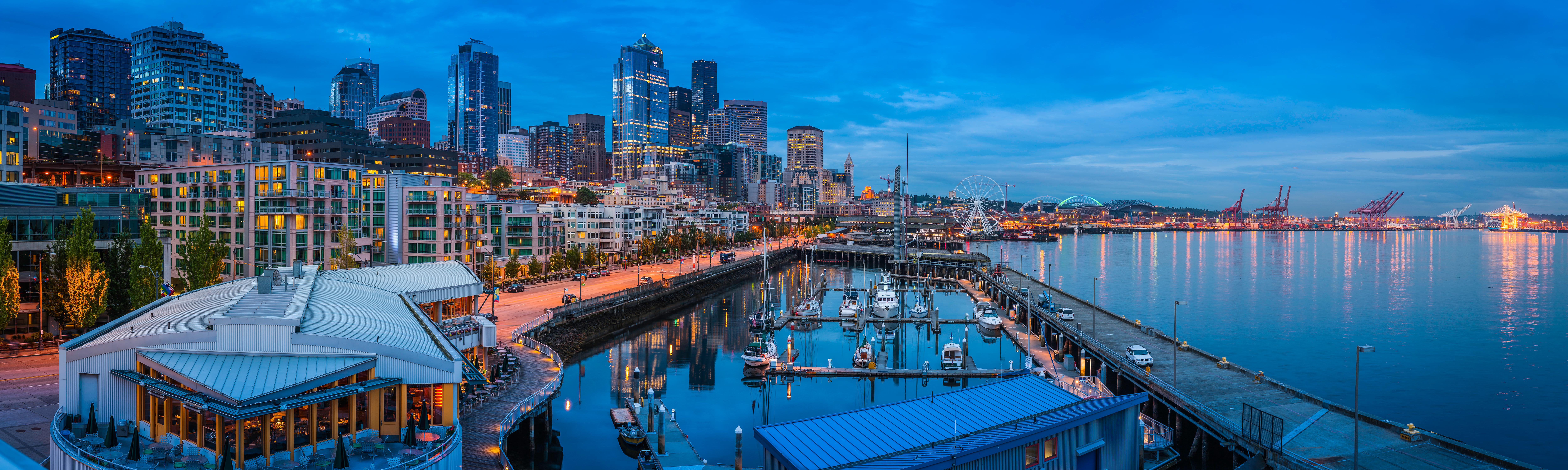 Hotels near Seattle Waterfront Seattle from C 80 night KAYAK