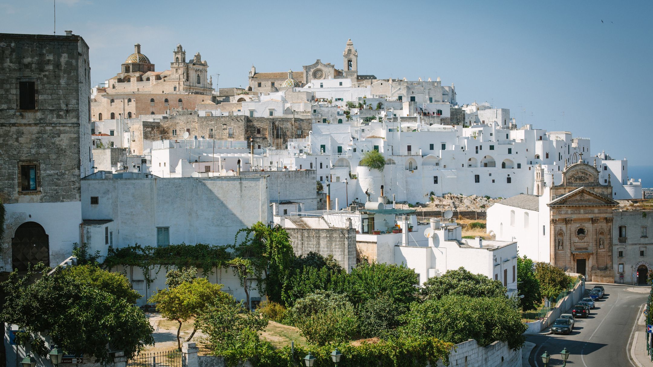 Hôtels à Ostuni pas chers à partir de 40 €/nuit KAYAK