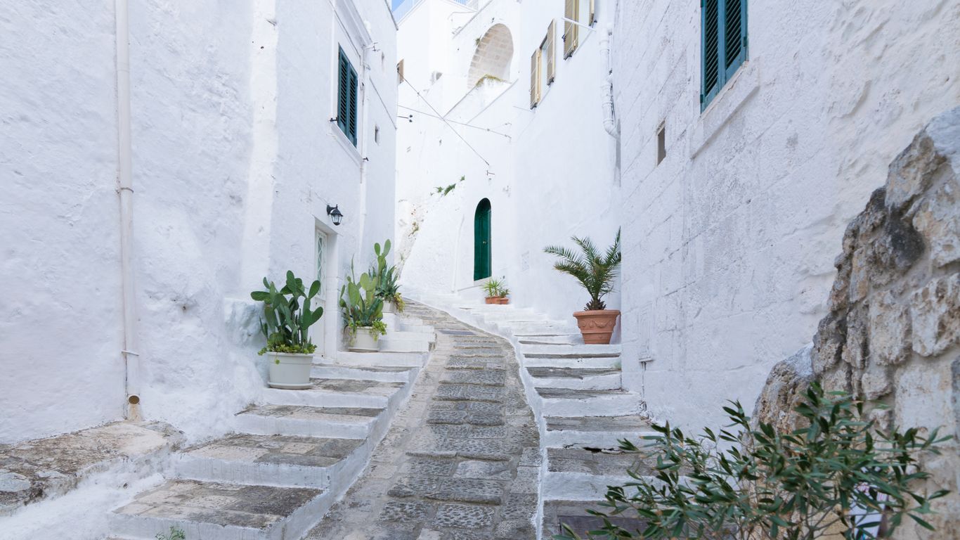 Ostuni