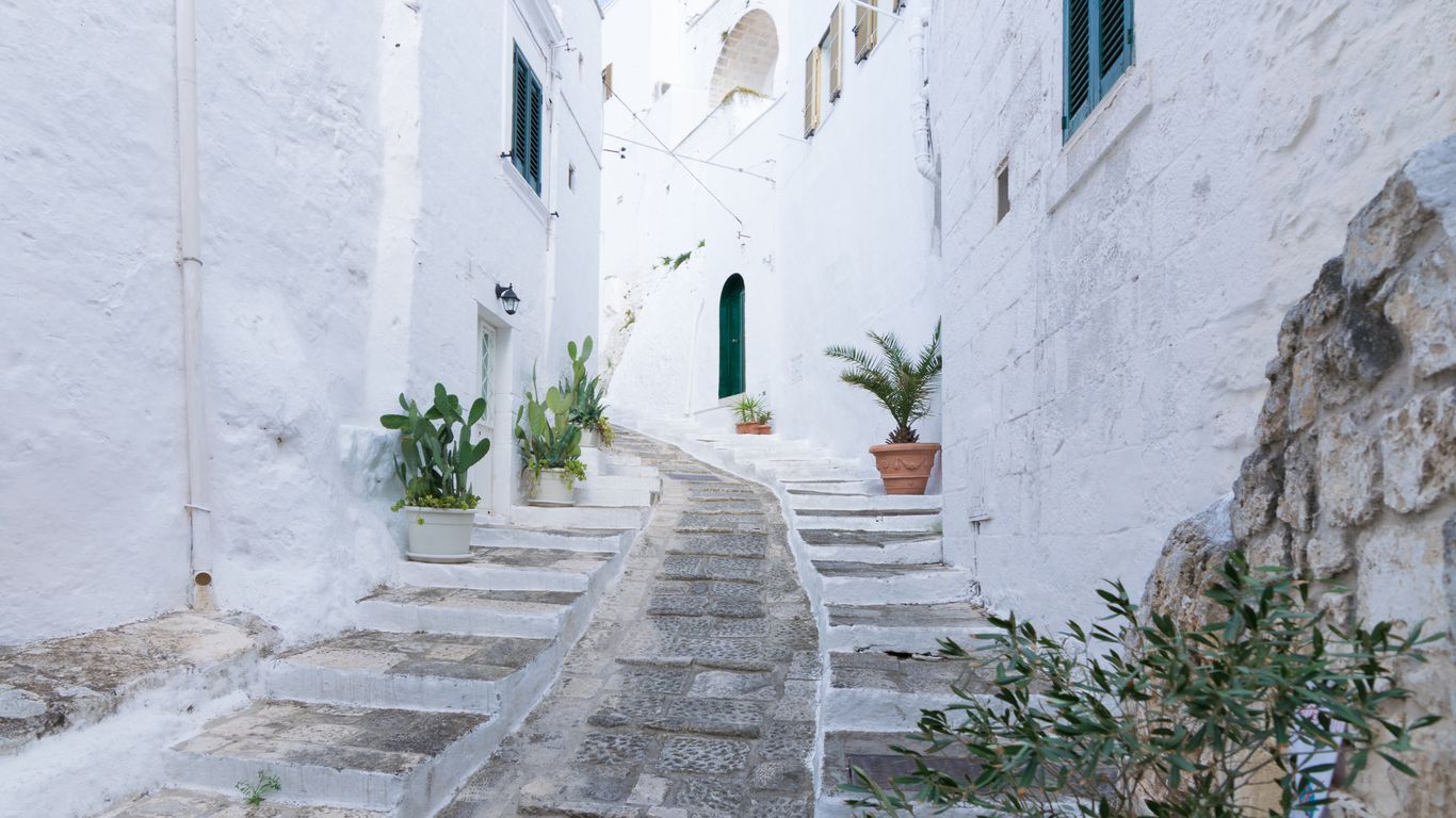 Semestrar i Ostuni