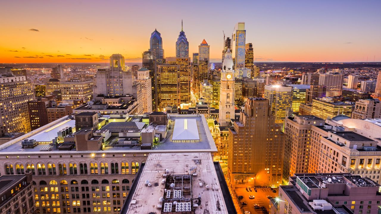 Car Rental at Philadelphia Airport from $41/day - KAYAK