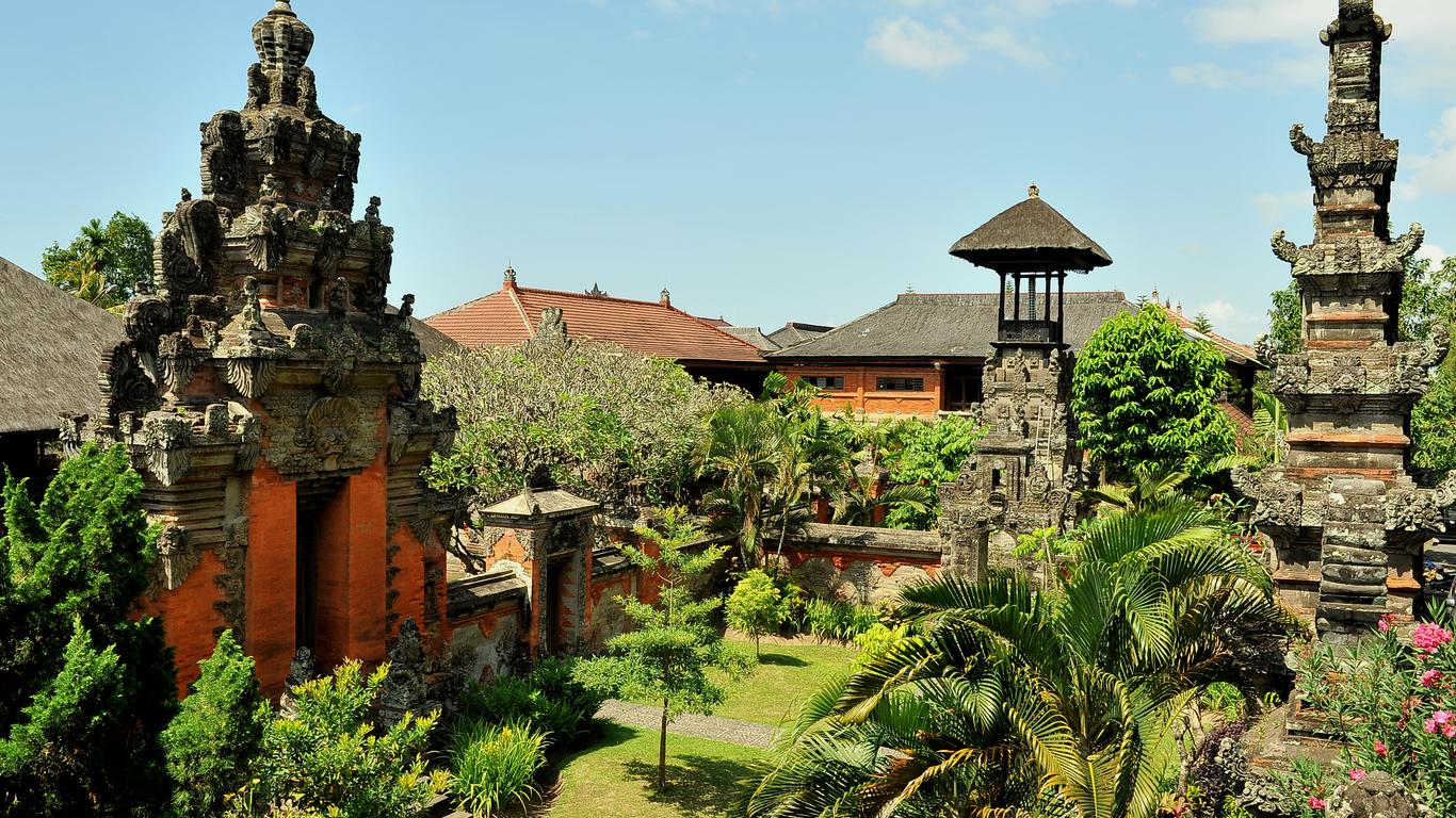 Hotellit East Denpasar