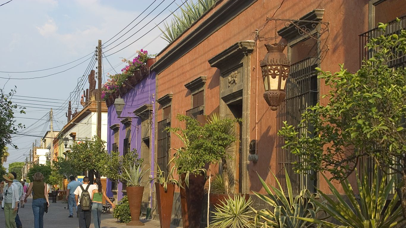 Hotel a Tlaquepaque