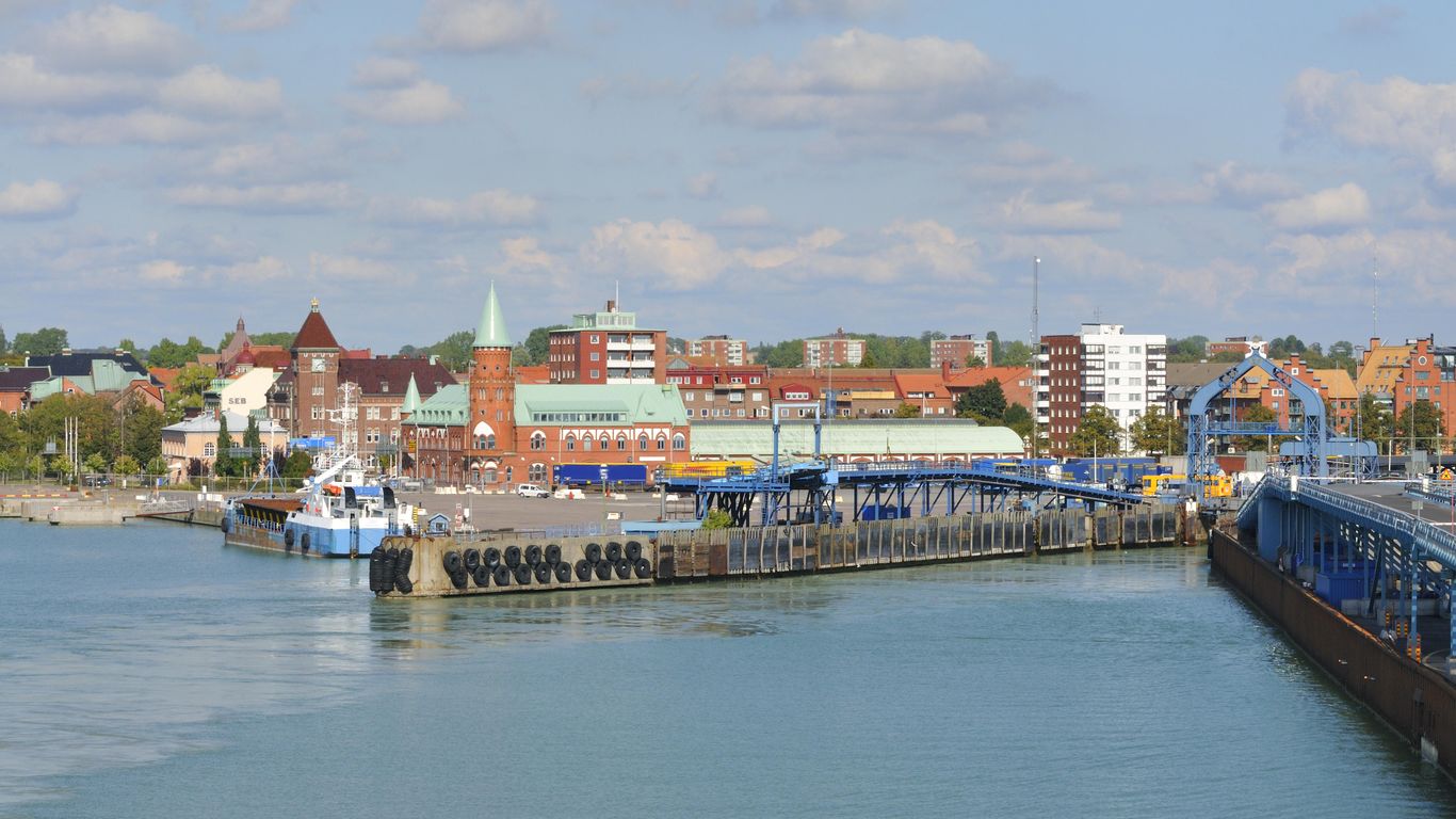 Semestrar i Trelleborg