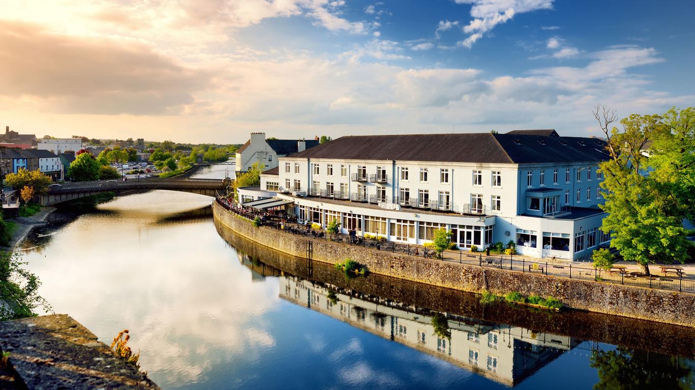 Hoteller i Kilkenny
