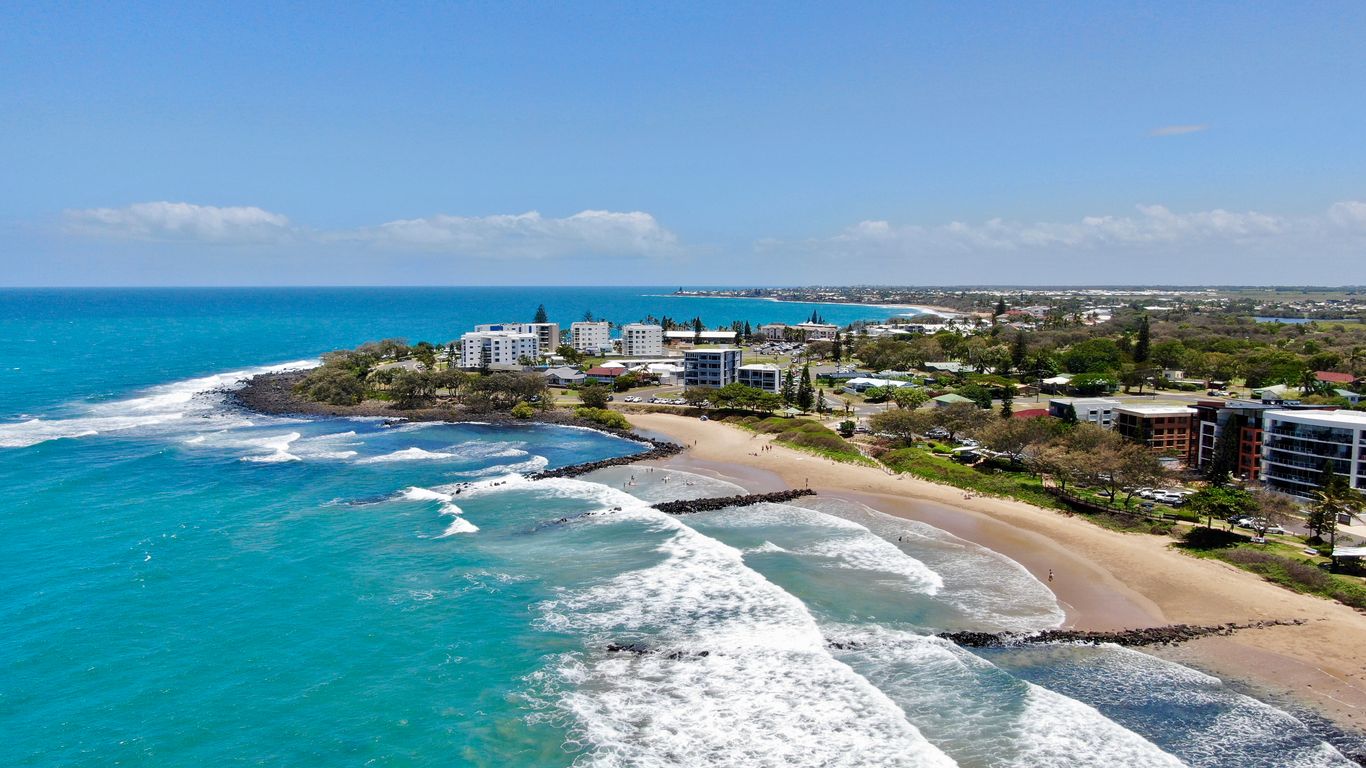 Hotell i Bargara