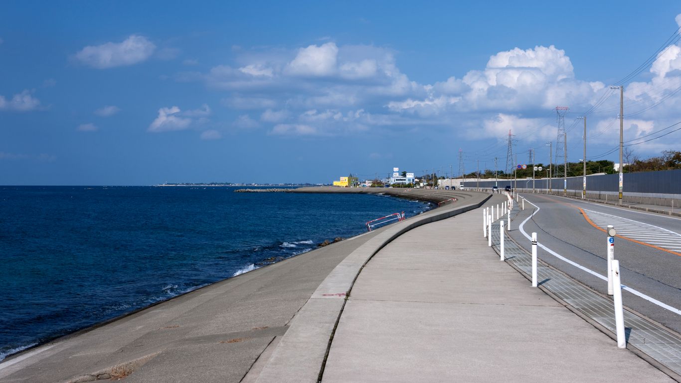 Hotels in Uozu