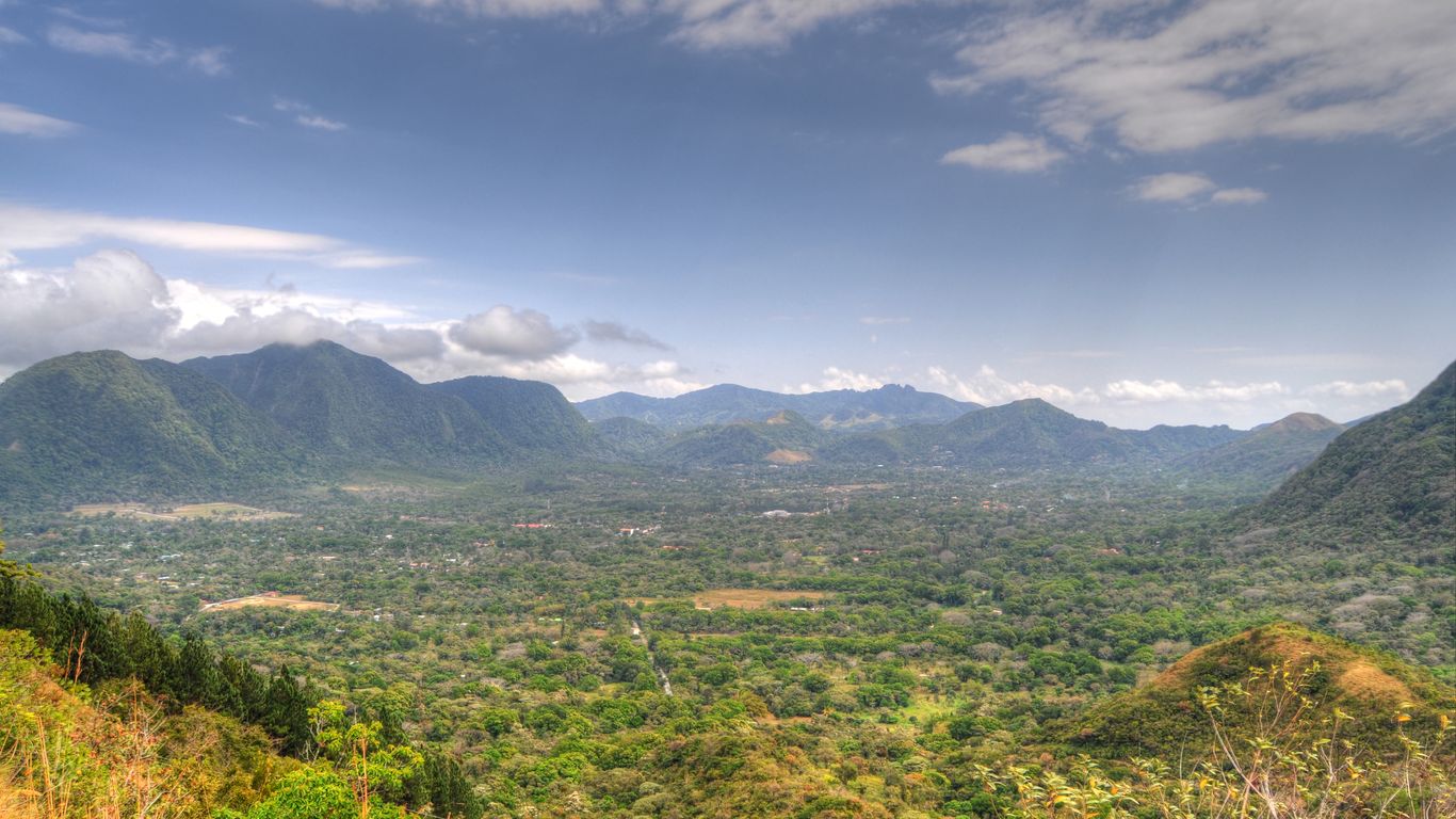 Panama Panama
