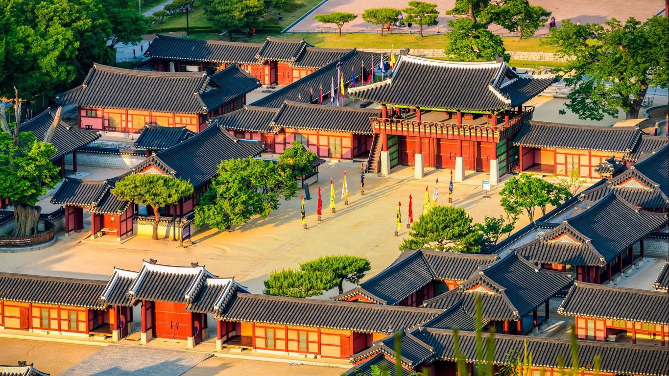 Hotellit Suwon