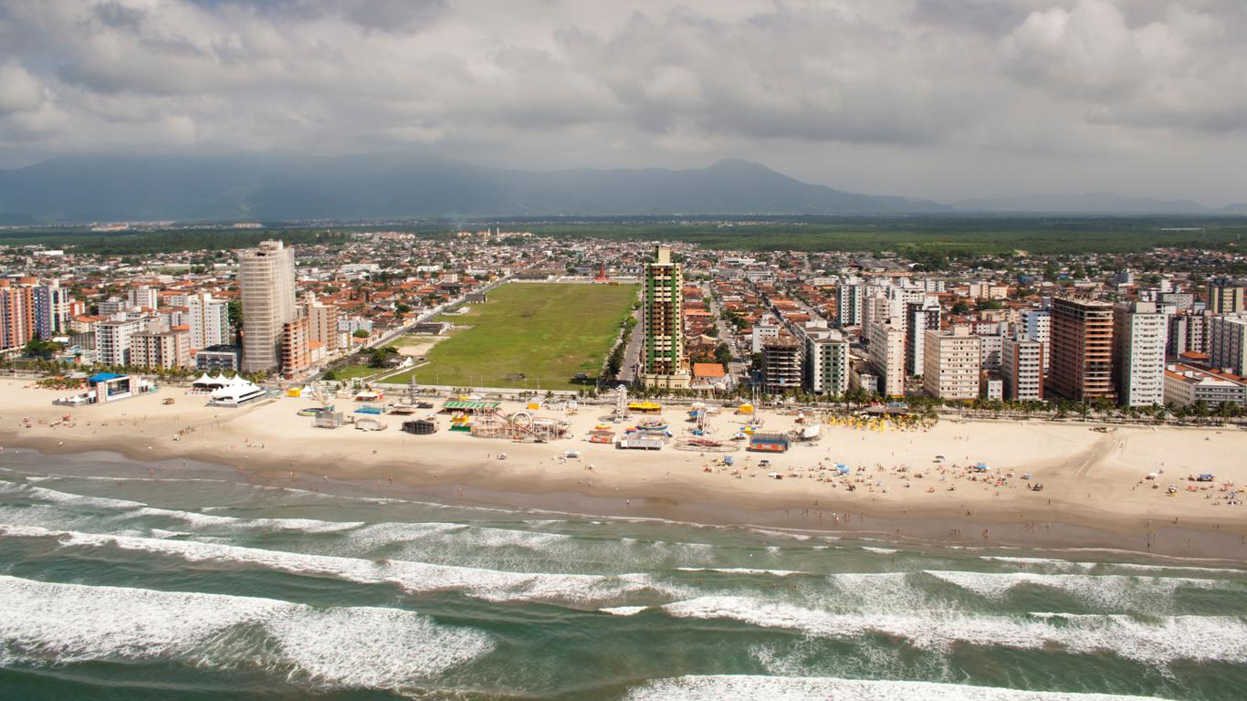 Hotels in Praia Grande